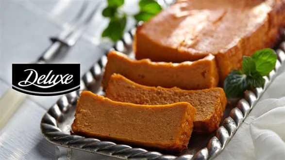 Pasztet z krewetek i łososia