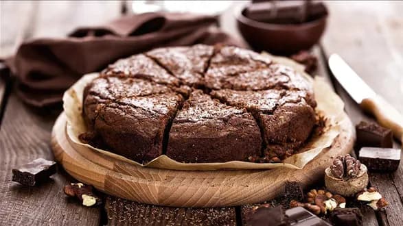 Szybkie ciasto w 20 minut