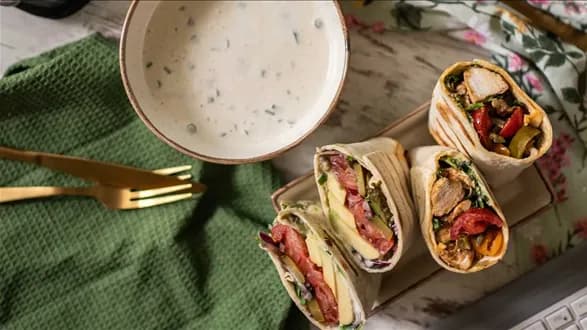 Tortille Junajtedillo