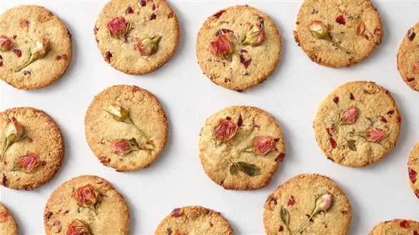 Ciasteczka migdałowe