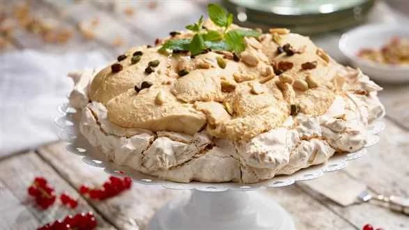 Słodko-słony bezowiec