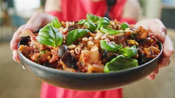 Caponata – przepis