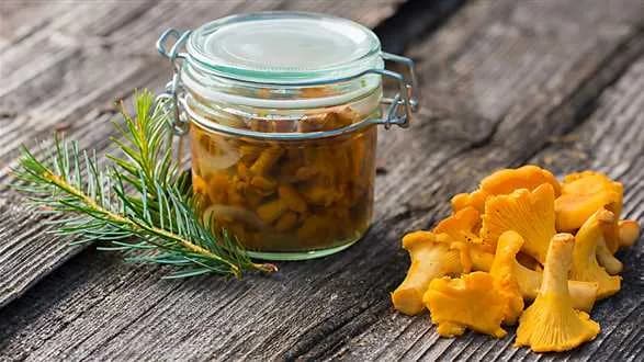 KURKI W ZALEWIE OCTU JABŁKOWEGO