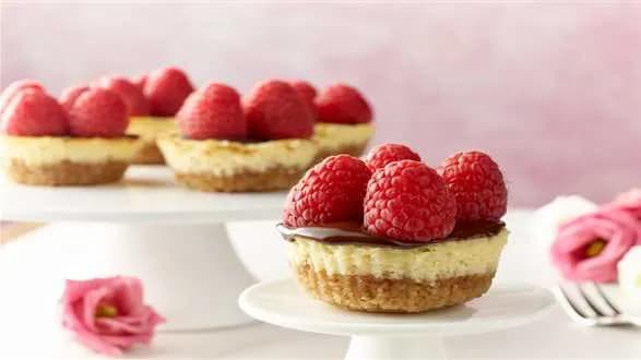 Miniserniczki bez laktozy