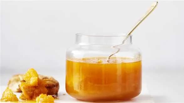 Konfitura pomarańczowo-marchewkowa z imbirem