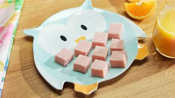 Pomarańczowe gumy rozpuszczalne