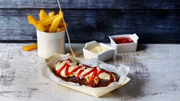 Holenderskie frikandele