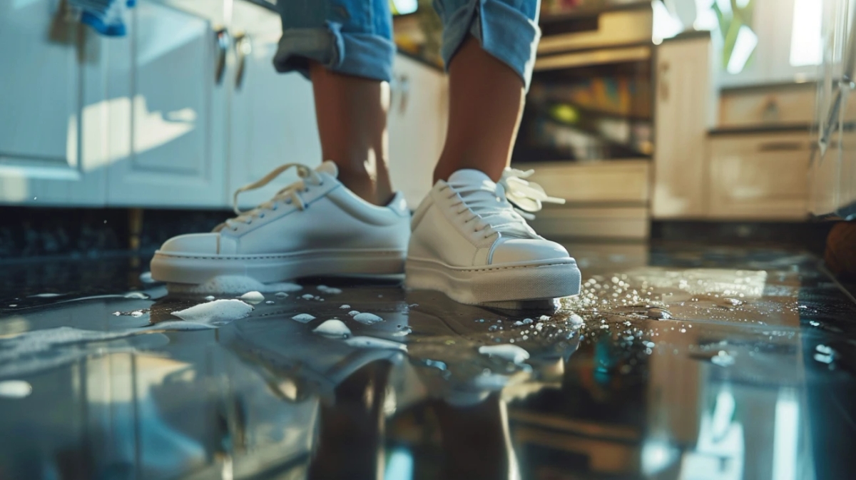 Najlepsze sposoby na czyszczenie białych butów: Sprawdzone triki