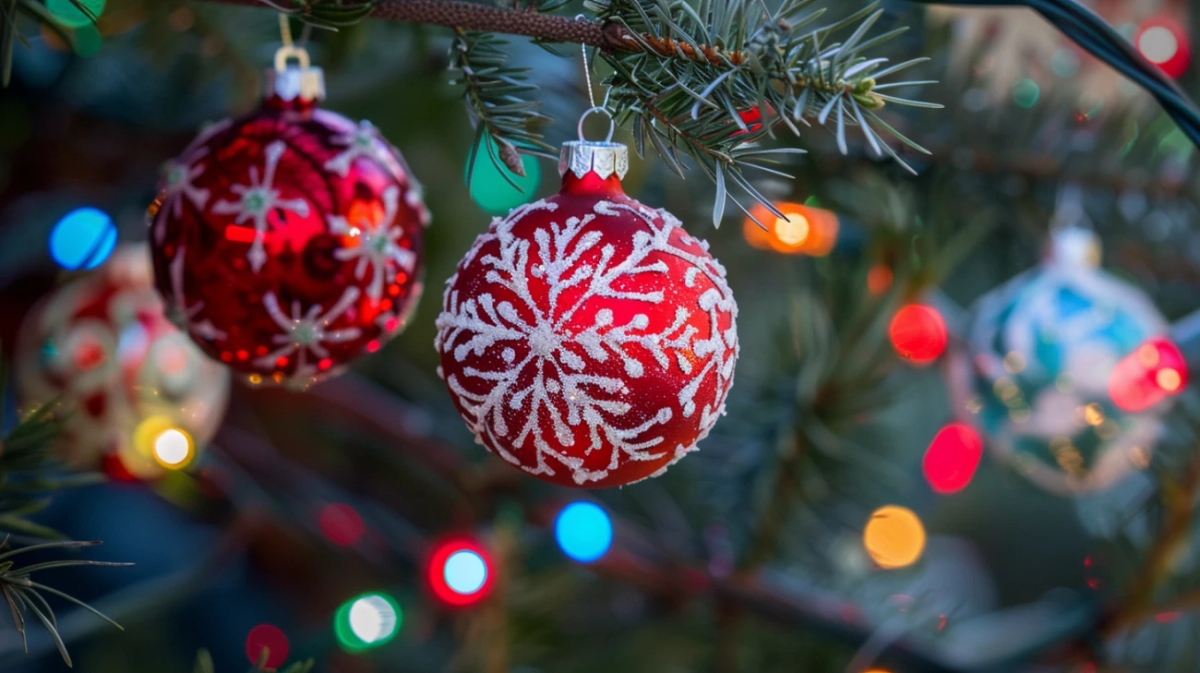 Bombki świąteczne z Pepco: Jak stworzyć magiczną atmosferę świąt?