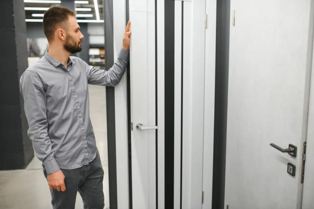 Drzwi bezprzylgowe: nowoczesne podejście do drzwi wewnętrznych Drzwi bezprzylgowe: nowoczesne podejście do drzwi wewnętrznych