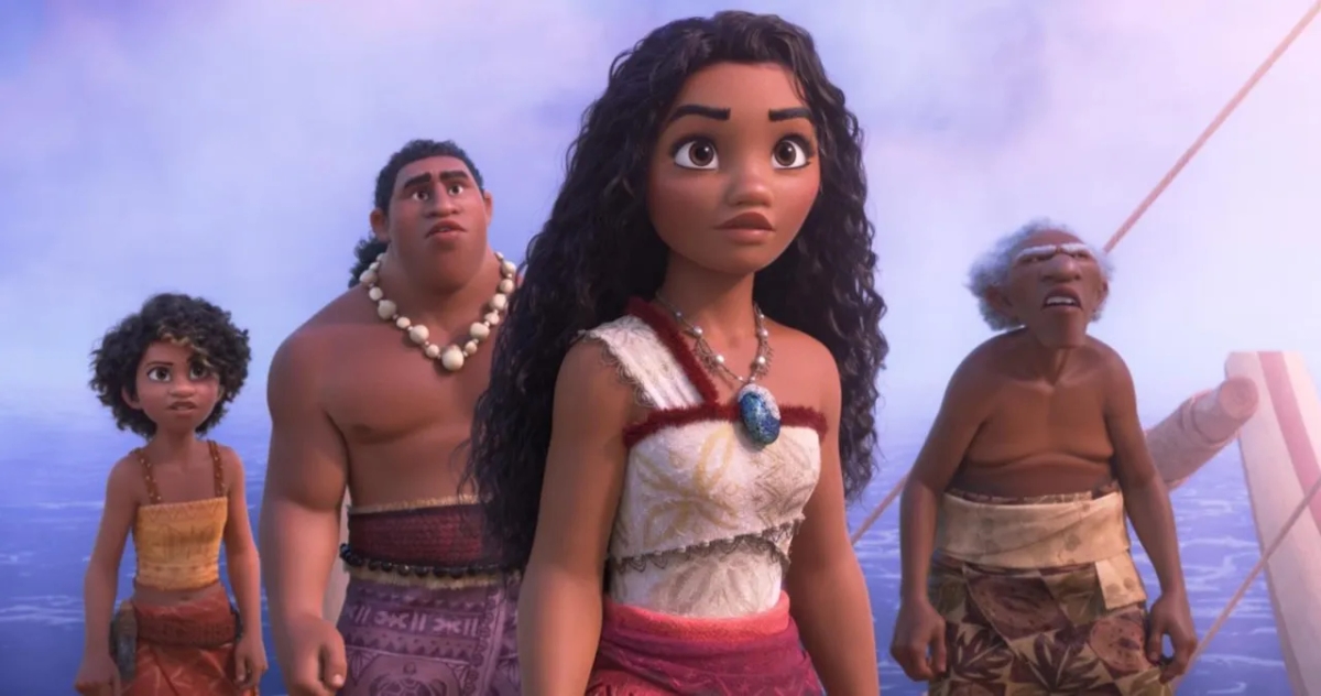 Vaiana 2: Refleksje widza - emocje, postacie i porównanie z pierwszą częścią