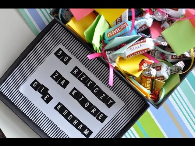 Pomysły na handmade prezenty – Inspiracje DIY dla każdej okazji