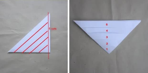 Gwiazda 3D z papieru: Szablon do tworzenia świątecznych dekoracji
