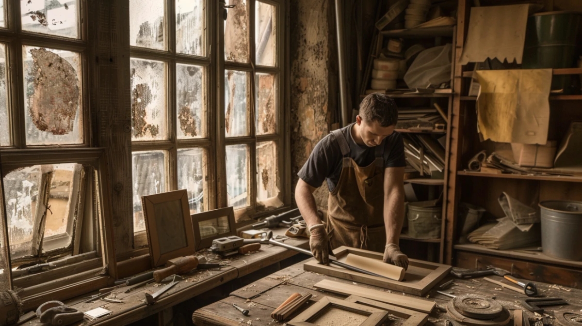 Obróbka okien: jakie materiały wybrać, aby osiągnąć najlepszy efekt