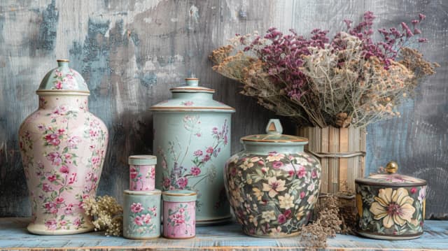 Jak zrobić decoupage: stwórz piękne ozdoby na swoich przedmiotach! Jak zrobić decoupage: stwórz piękne ozdoby na swoich przedmiotach!